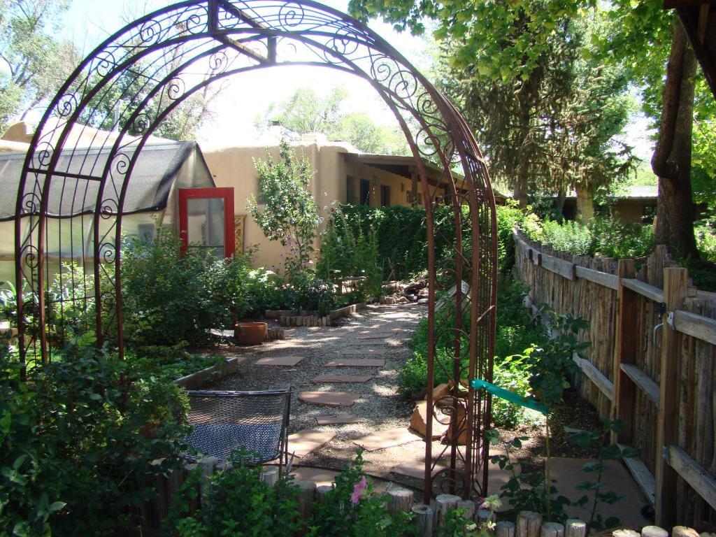 The Historic Taos Inn Dış mekan fotoğraf